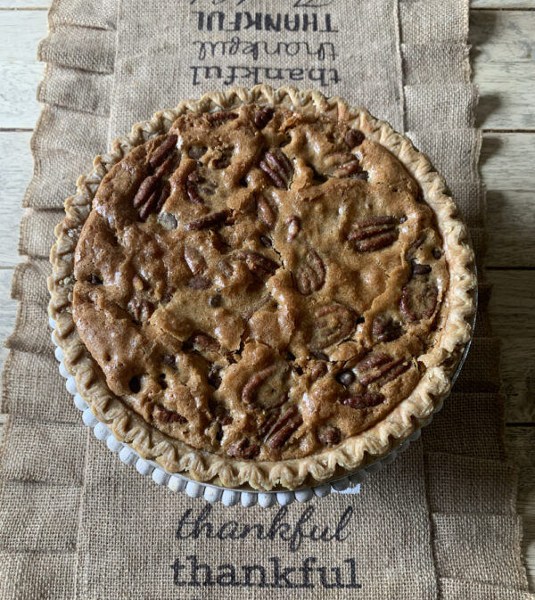 The Cookie Pie Lover